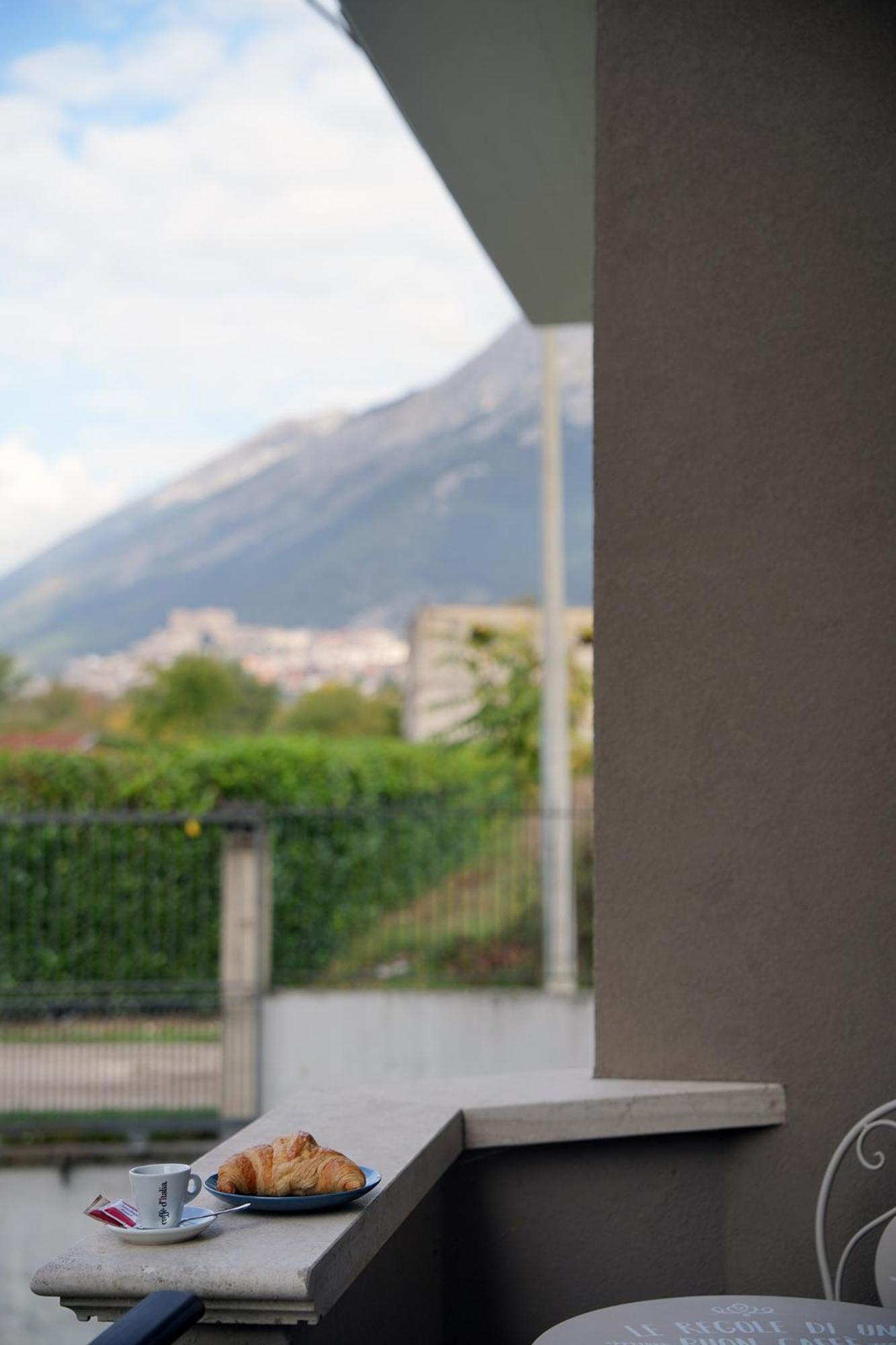 B&B Arco Dei Sogni Celano Exterior foto
